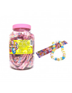 orologi-zucchero,caramelle-fruttate,imbustati-singolarmente,45-pezzi,caramelle-bambini,gadget-feste