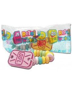 orologi-zucchero,caramelle-fruttate,imbustati-singolarmente,45-pezzi,caramelle-bambini,gadget-feste 2