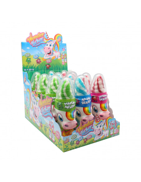 Wonder licker gr. 50 pz.12 - cm 13 x 4 cm