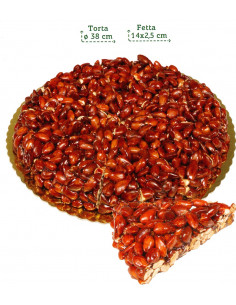 crunchy-cake,hazelnut-crunch,almond-crunch,rossinis-cake,wrapped-slices,italian-confectionery 2