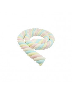 VIDAL-ingrosso-Marshmallow, cotone, maxi, twist, marshmallow, vidal, vaniglia, dolci, soffici