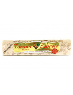 LIST GR 250 ALMOND 1 PIECE Sebaste, Wholesale sweets and sweets www.ilcaramellaio2.com.