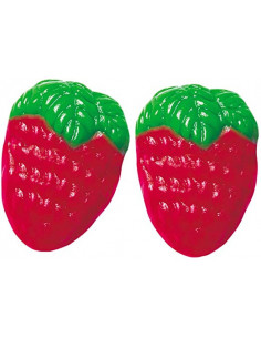 frutti, bosco, fragola, gelatine, caramellate, vidal, dolci, gommose