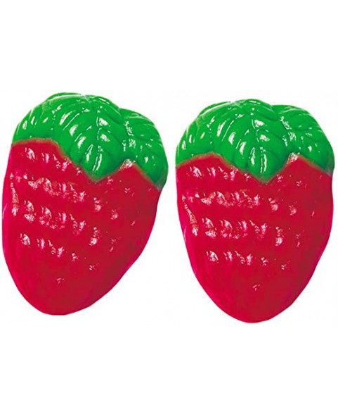 frutti, bosco, fragola, gelatine, caramellate, vidal, dolci, gommose
