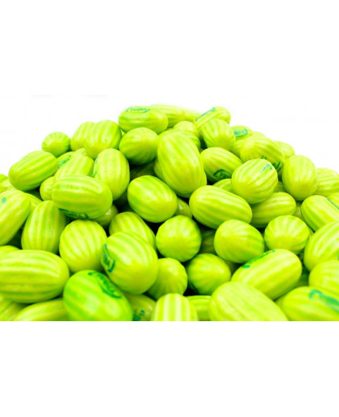 bubble, melons, melone, acide, gomme, vidal, ripiene, dolci