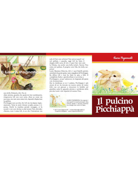 Il pulcino pichiappà