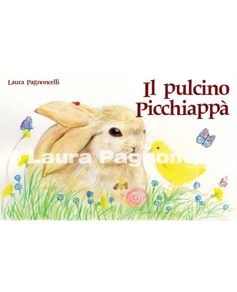 Il pulcino picchiappa