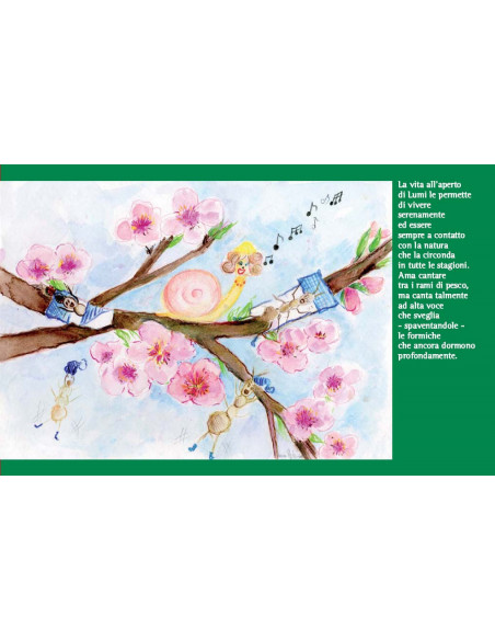 The seasons of Lumi