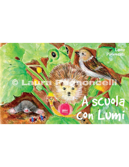 A scuola con Lumi