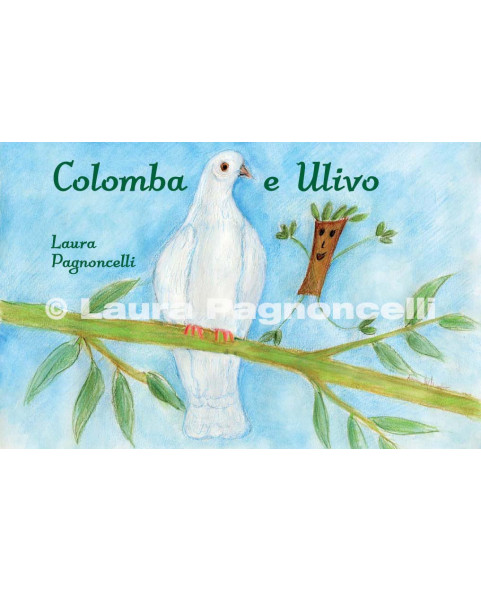 Dove and Olive Tree