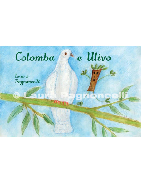Dove and Olive Tree
