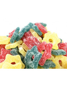 ingrosso caramelle, Stelle Frizzanti Gelco, dolciumi, caramelle frizzanti, caramelle gommose, Gelco