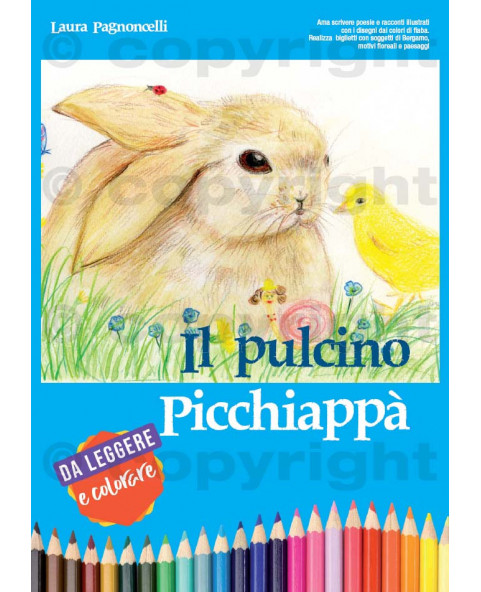 Leggere e colorara Pz 50