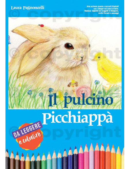 Leggere e colorara Pz 50