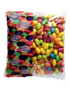 Bubble fruit salad king... 2