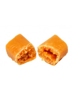 CARAMELLA MOU POLACCA KG 3 Caramella morbida ripiena alla vaniglia - 8/9 x hg - MAJAMI 2
