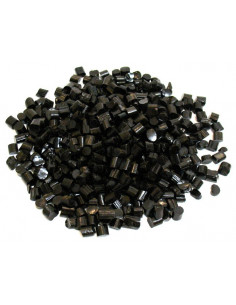 PURE LIQUORICE SPEZZATINA KG 1