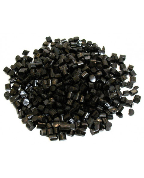 PURE LIQUORICE SPEZZATINA KG 1