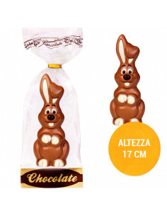Coniglio cioccolato gr.90 pz18