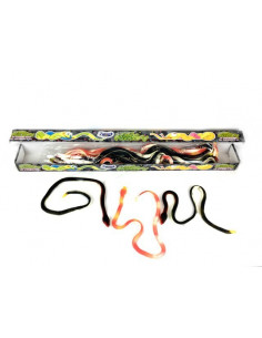 SERPENTE RAVAZZI CM.80 PZ.20, Ingrosso caramelle dolciumi www.ilcaramellaio2.com 2