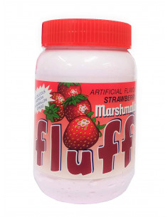 fluff,crema-marshmallow,fragola,spalmabile,dolce,gelato