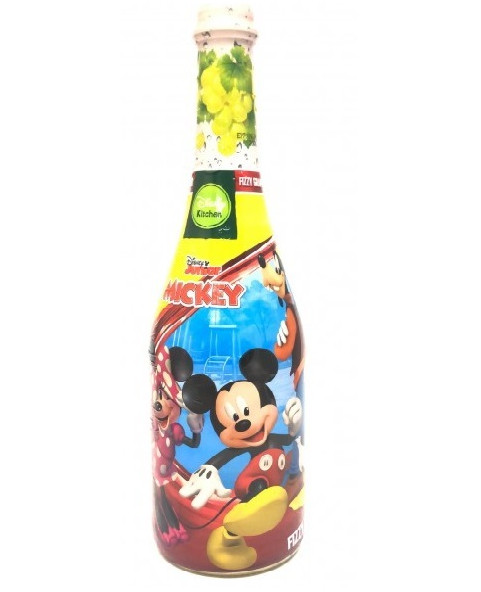 PZ 1 NON-ALCOHOLIC SPARKLING WINE MICKEY AND MINNIE CM 30 LT. 0,75