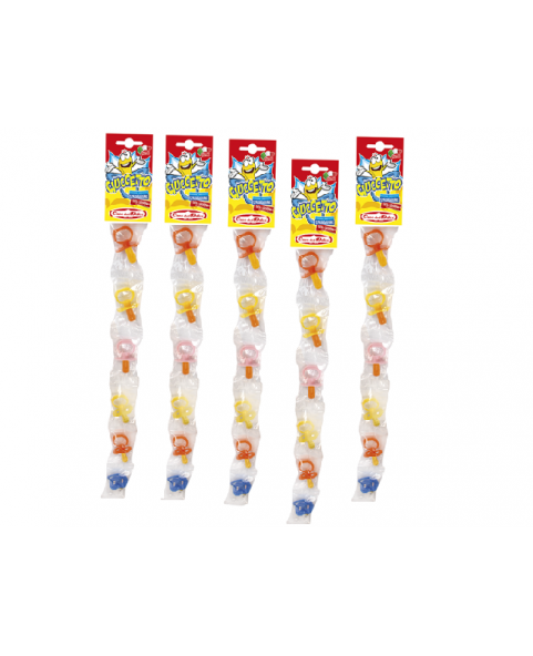 CIUCCI STRISCIA PZ.30X5 CASA DEL DOLCE-ingrosso-Caramelle gommose dolciumi prezzi bassi