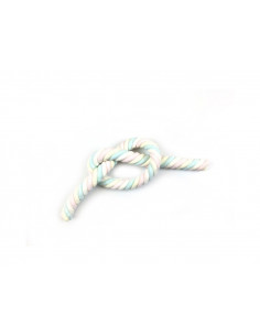Extra-long Vidal vanilla twists, a spectacular candy choice for colourful displays, fairs and special events. 2