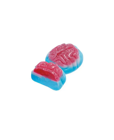 CERVELLI RIPIENI VIDAL KG 1,cervelli, ripieni, vidal, caramelle, fragola, halloween, gommose, dolci