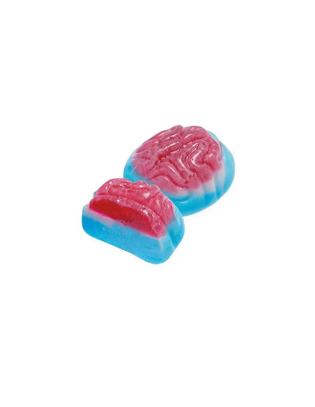 CERVELLI RIPIENI VIDAL KG 1,cervelli, ripieni, vidal, caramelle, fragola, halloween, gommose, dolci