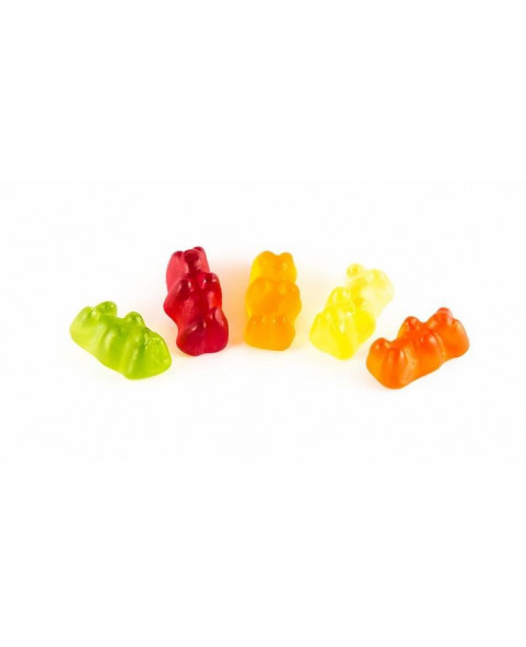ORSETTI PICCOLI COLORATI VIDAL KG 1,orsetti, piccoli, colorati, caramelle, vidal, gommose, frutta, dolci