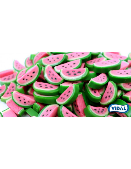 anguria, lucida, liquirizia, caramelle, vidal, fette, dolci, gommose