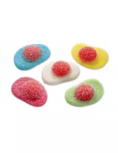 uova, frizzanti, colorate, caramelle, vidal, frutta