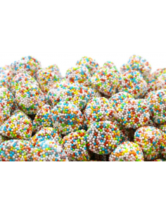 🌈 Fini Multicolour Berries with a bright crunchy sugar sprinkle coating. 2