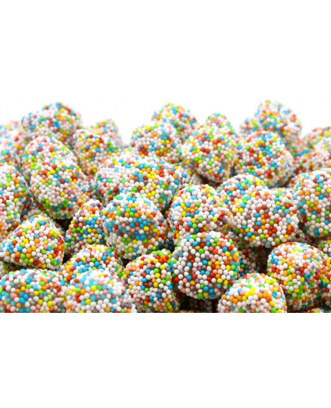 🌈 Fini Multicolour Berries with a bright crunchy sugar sprinkle coating.