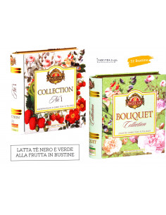 latta-tea-book-basilur, bouquet-collection, te-nero, te-verde, filtri-te, bustine-te, regalo-te, dolciumi-ingrosso, privati
