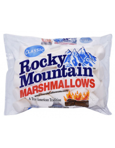 Marshmallow Rocky Mountain...