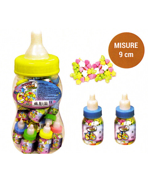Baby bottle with candies gr.40 Pcs 20.