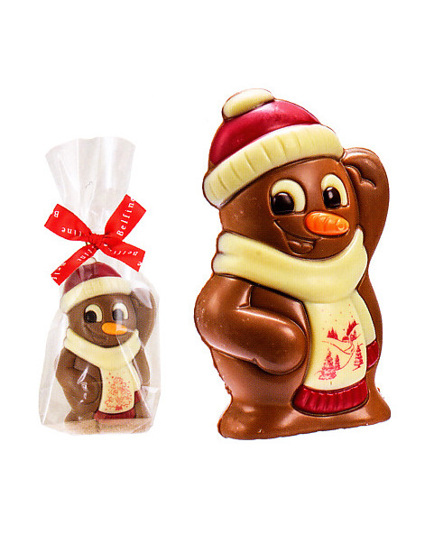 BABBO KARL & PUPAZZO ADAM 75g PZ 12, Ingrosso caramelle dolciumi prodotti Natalizi.
