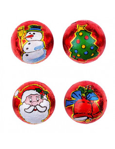 christmas-praline-balls,milk-chocolate-gianduja,gianduja-cereal-praline,christmas-chocolates,foil-wrapped-pralines,5kg-chocolate 2