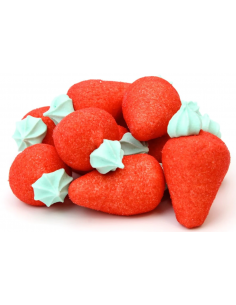 SOFT STRAWBERRIES PCS 50