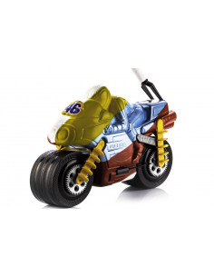 NIAGARA-ingrosso-Giocattoli Spingibili, IL Caramellaio 2.0,super-bike,giocattolo-bambini,niagara,gioco-spingibile,modello-fiera