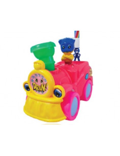 NIAGARA-ingrosso-Giocattoli Spingibili,locomotiva-giocattolo,loca-loca,niagara,gioco-spingibile,modello-fiera,trenino-bambini