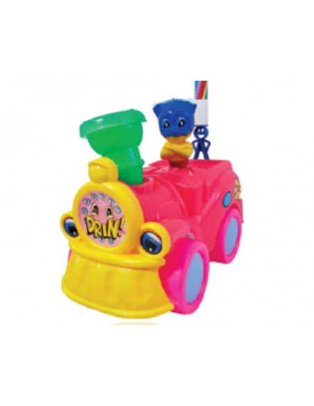 NIAGARA-ingrosso-Giocattoli Spingibili,locomotiva-giocattolo,loca-loca,niagara,gioco-spingibile,modello-fiera,trenino-bambini
