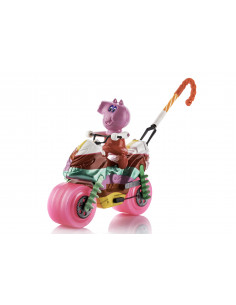 NIAGARA-ingrosso-Giocattoli Spingibili, moto-scooter-giocattolo,piggy,niagara,gioco-spingibile,modello-fiera,veicolo-bambini