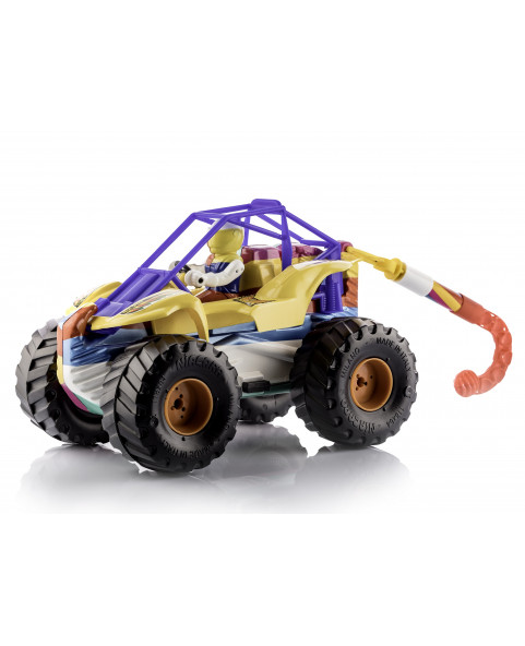 ROLL BAR CAR