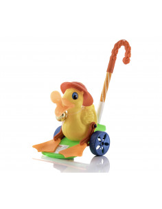NIAGARA-ingrosso-Giocattoli Spingibili,paperotto,giocattolo-bambini,niagara,gioco-spingibile,animale-giocattolo,design-simpatico