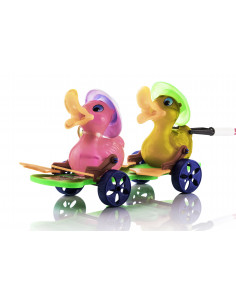 NIAGARA-ingrosso-Giocattoli Spingibili,paperotto-bis,giocattolo-bambini,niagara,gioco-animale-giocattolo,design-allegro