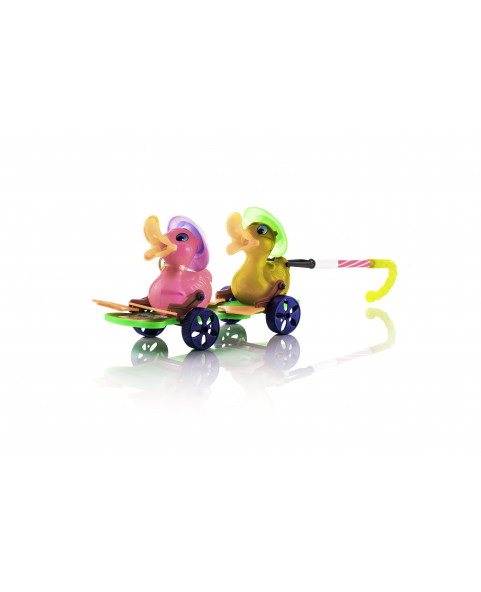 NIAGARA-ingrosso-Giocattoli Spingibili,paperotto-bis,giocattolo-bambini,niagara,gioco-animale-giocattolo,design-allegro