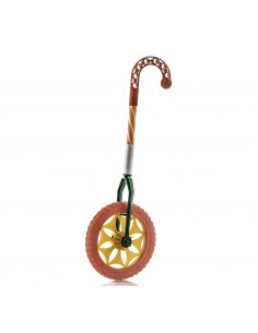 NIAGARA-ingrosso-Giocattoli Spingibili,ruota-mignon,giocattolo-bambini,niagara,gioco-spingibile,modello-fiera,giostra-mini 2